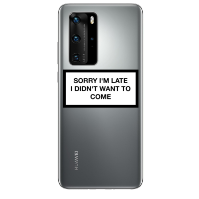 Husa Huawei SORRY